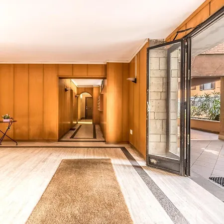 Domvs Romana Apartman Róma