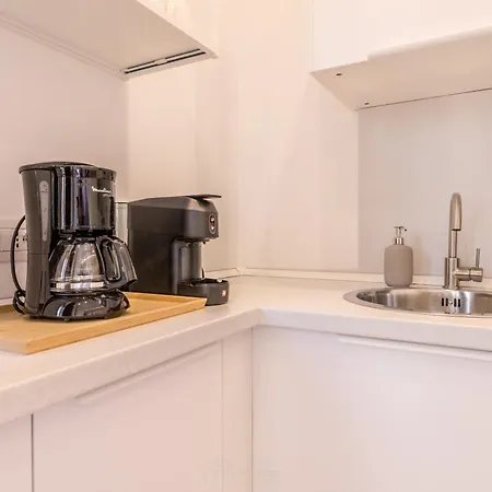 Apartman Domvs Romana Róma