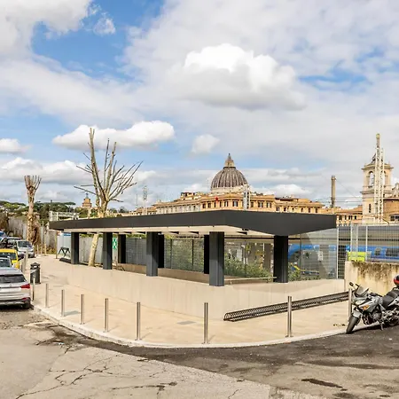 Apartman Domvs Romana *