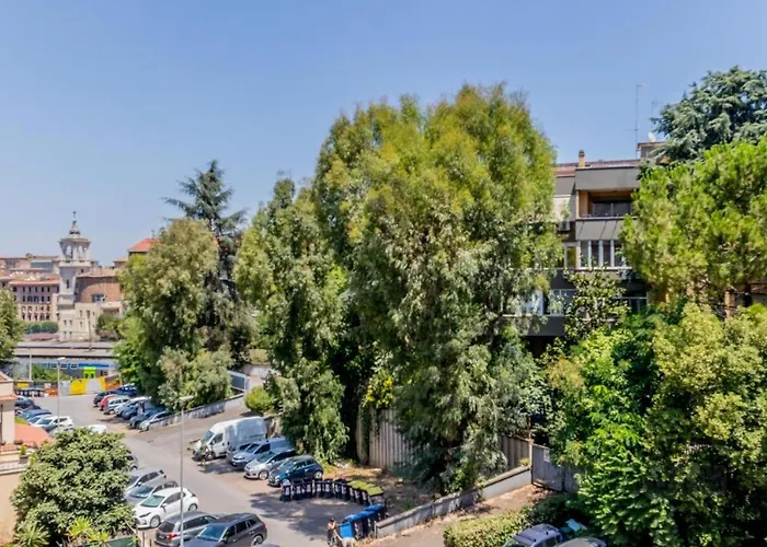 Domvs Romana Lejlighed *