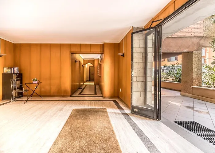 Domvs Romana Lejlighed Rom