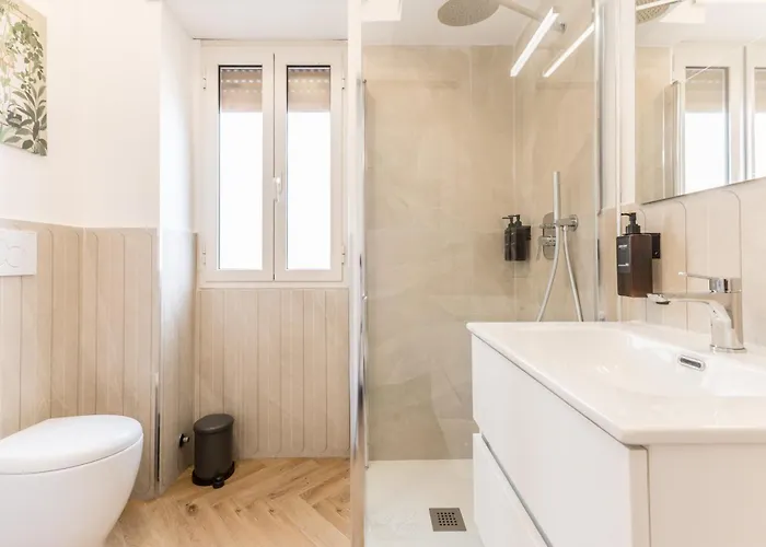 Domvs Romana Lejlighed Rom