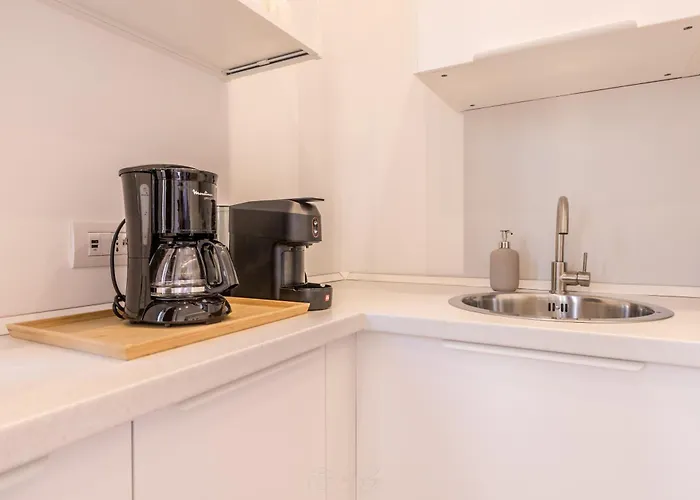 Lejlighed Domvs Romana Rom